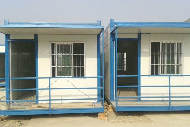 集裝箱建筑：新一代綠色環(huán)保建筑，創(chuàng)新改變生活